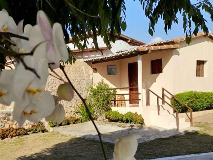 Pousada Vale Encantado Serra de São Bento 外观 照片